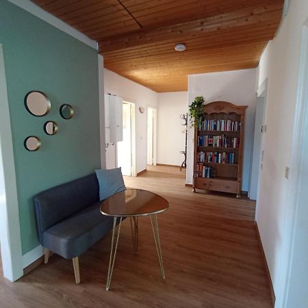 Dachgeschoss - Maria Von Berg - Wohnen Auf Zeit Apartment Ротвайл Екстериор снимка