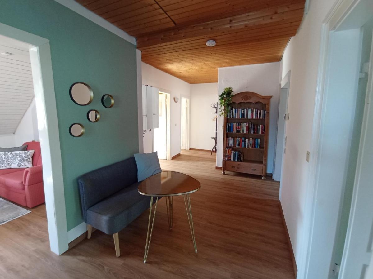 Dachgeschoss - Maria Von Berg - Wohnen Auf Zeit Apartment Ротвайл Екстериор снимка