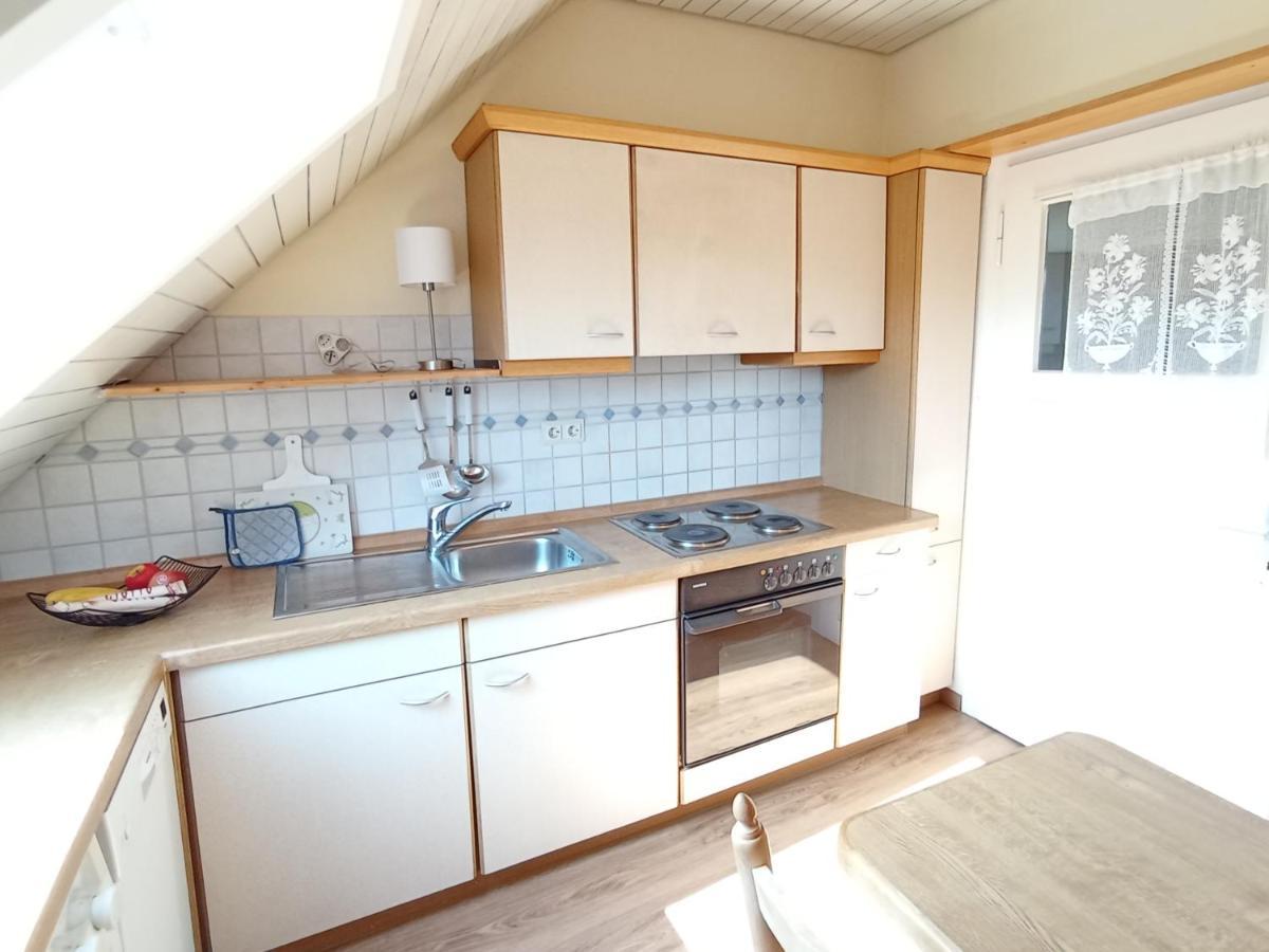 Dachgeschoss - Maria Von Berg - Wohnen Auf Zeit Apartment Ротвайл Екстериор снимка