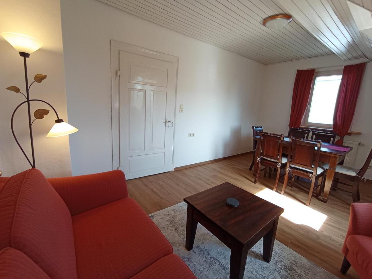 Dachgeschoss - Maria Von Berg - Wohnen Auf Zeit Apartment Ротвайл Екстериор снимка