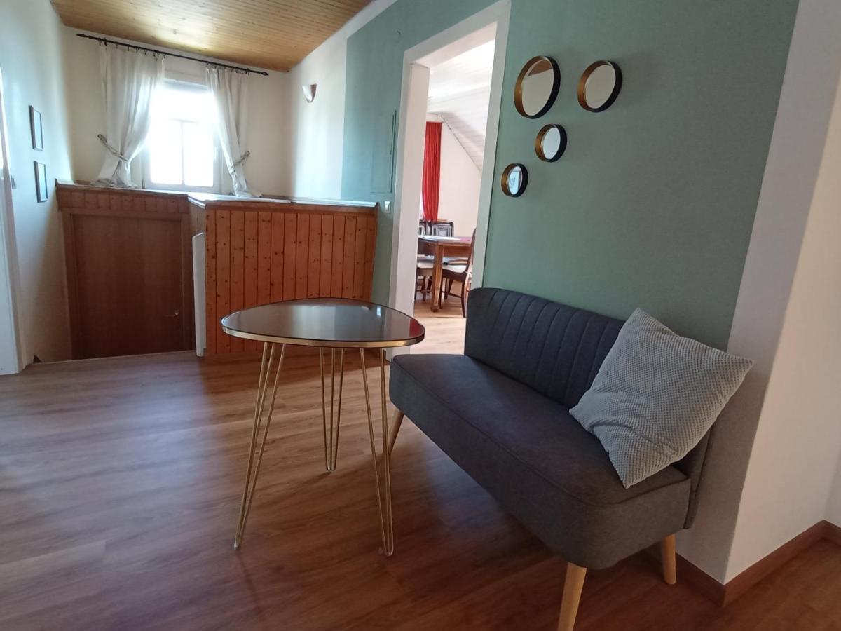 Dachgeschoss - Maria Von Berg - Wohnen Auf Zeit Apartment Ротвайл Екстериор снимка