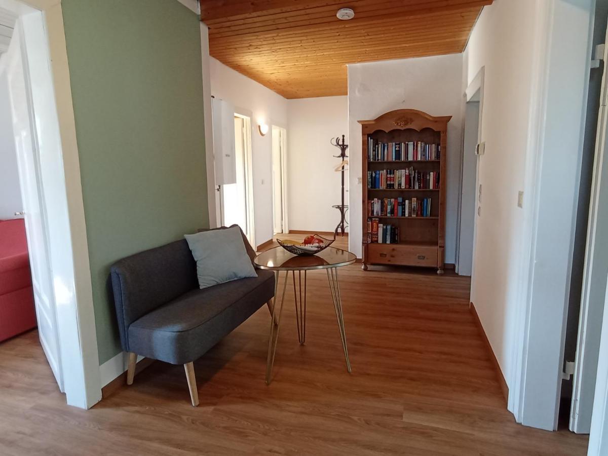 Dachgeschoss - Maria Von Berg - Wohnen Auf Zeit Apartment Ротвайл Екстериор снимка