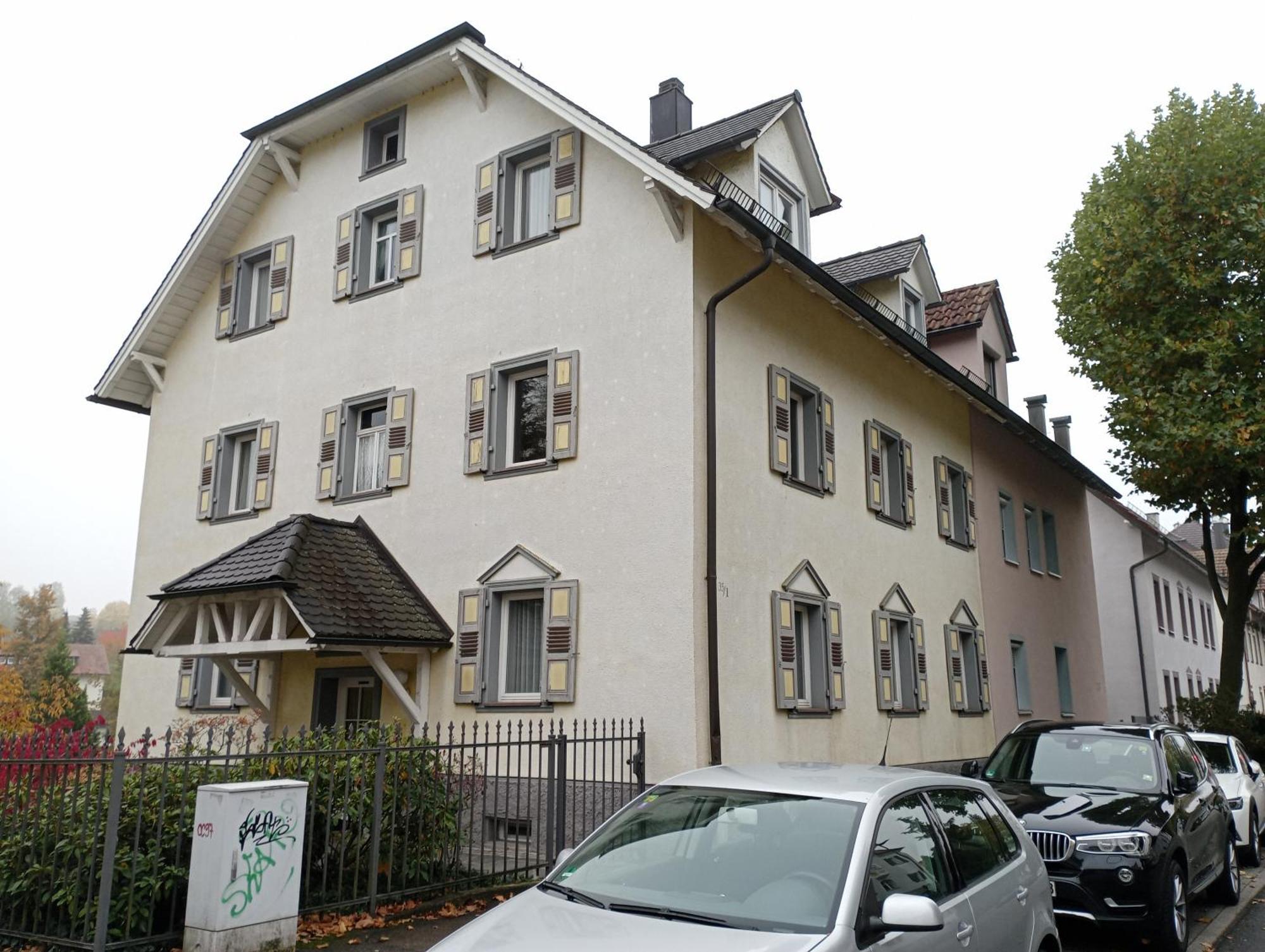Dachgeschoss - Maria Von Berg - Wohnen Auf Zeit Apartment Ротвайл Екстериор снимка